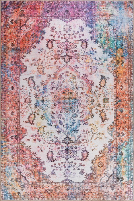 Conceptum Folk Chenille Multicolor BA 31